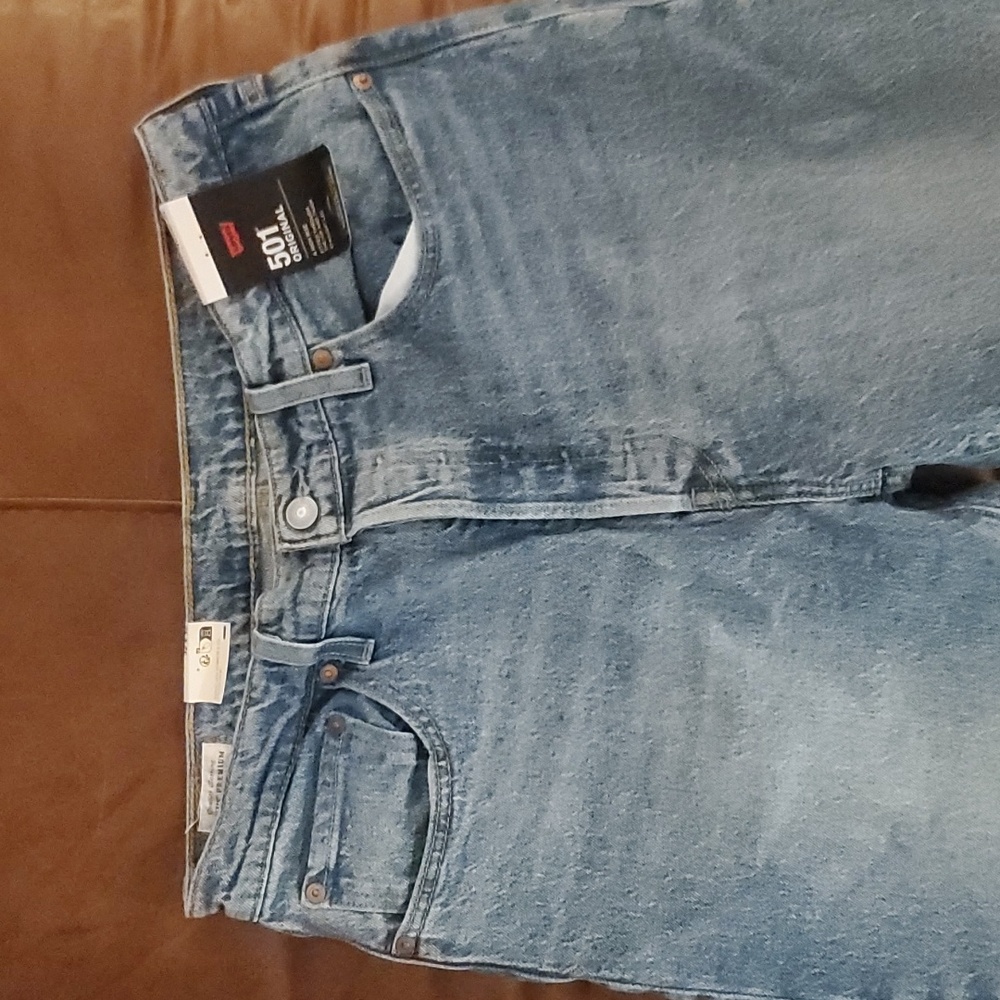 Levi's Women's Premium 501 Original Fit Jeans